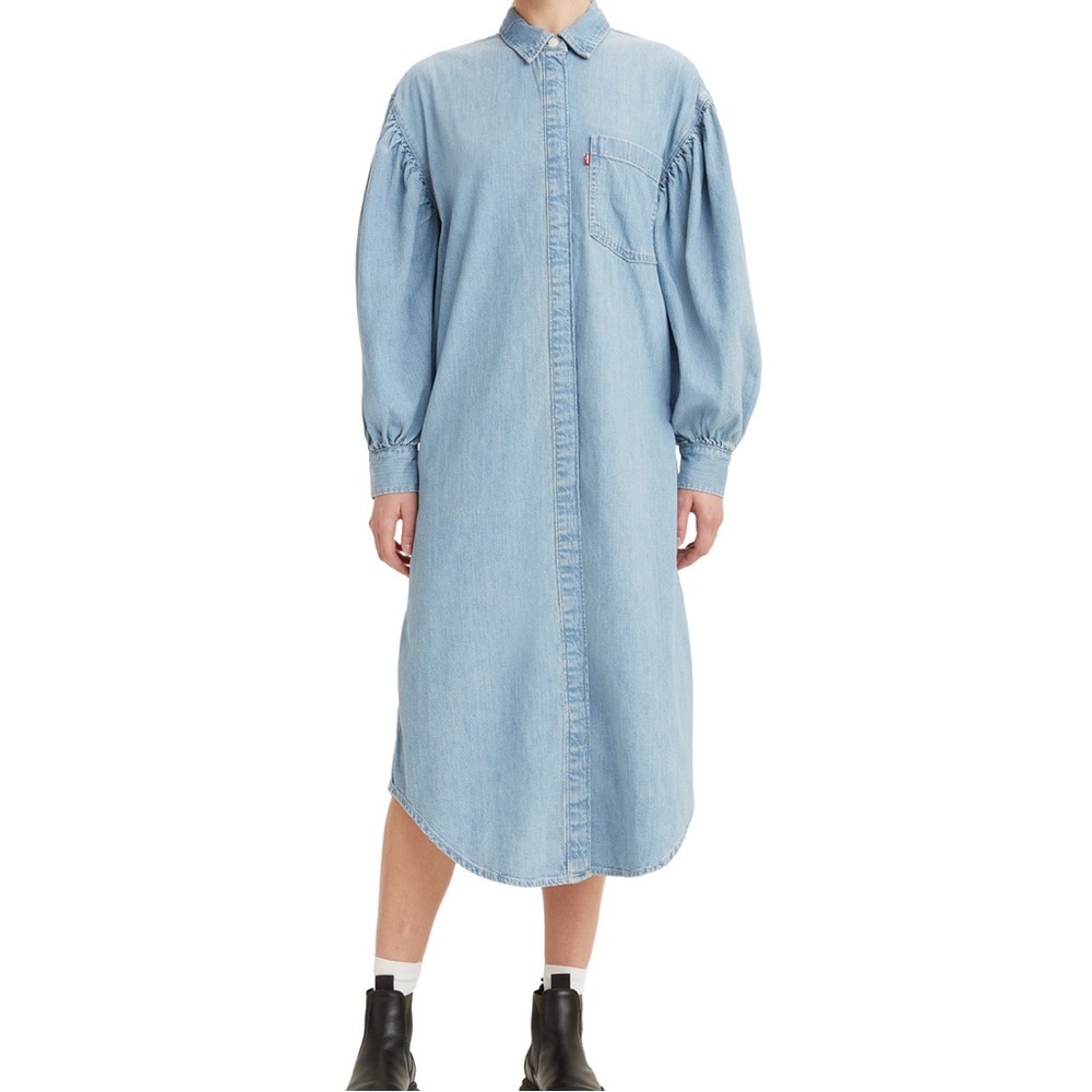 LEVI’S ® Osteria Duster Dress